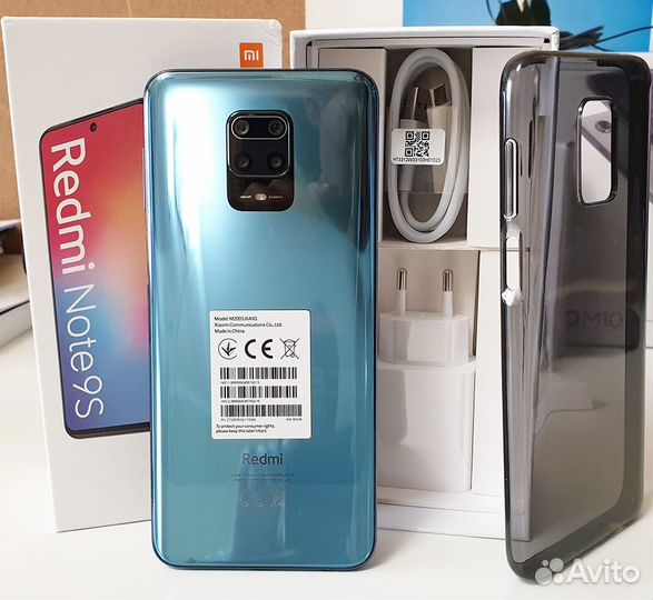 Оригинальный кабель Xiaomi Redmi 22.5Вт MDY-11-EP