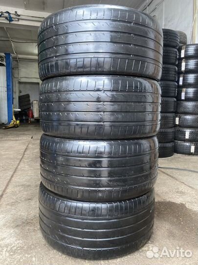 Yokohama Advan Sport V107 295/35 R21