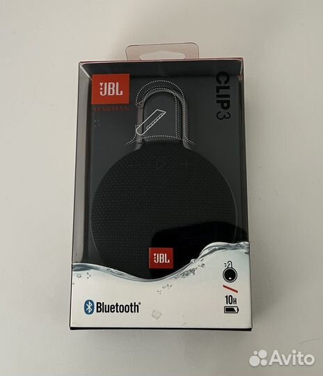 На доставке Колонка jbl clip 3