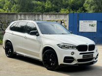 BMW X5 3.0 AT, 2015, 217 000 км, с пробегом, цена 3 499 000 руб.