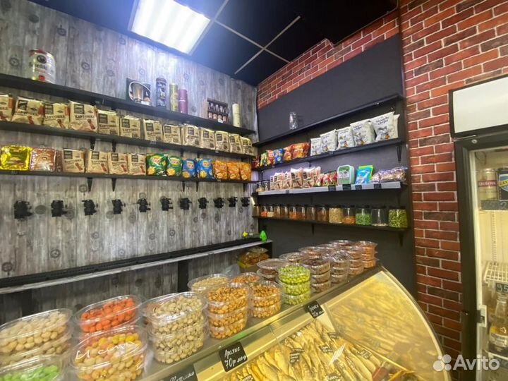 Пивной магазин
