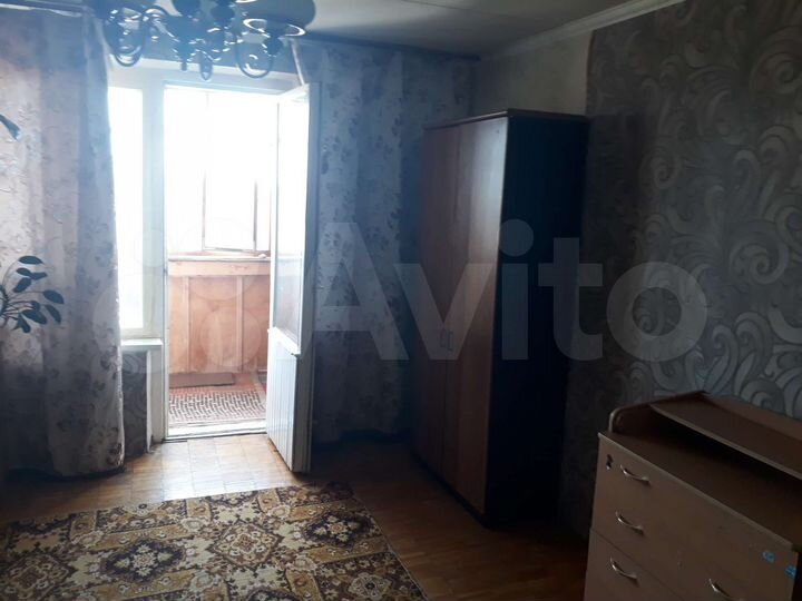 1-к. квартира, 35 м², 10/16 эт.