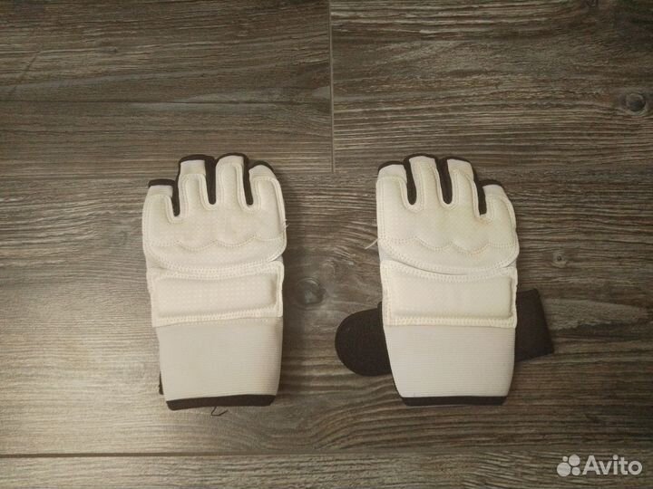 Перчатки детские для каратэ кекусинкай