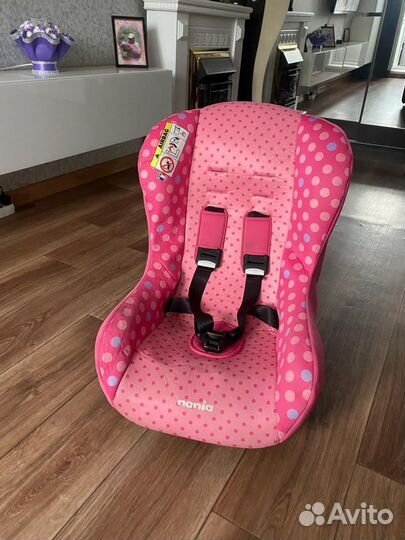 Детское автокресло от 0 до 18
