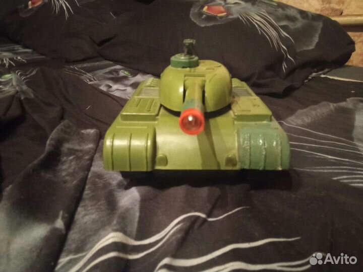 Модель танка т54