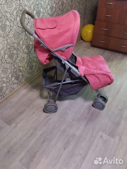 Детская коляска прогулка