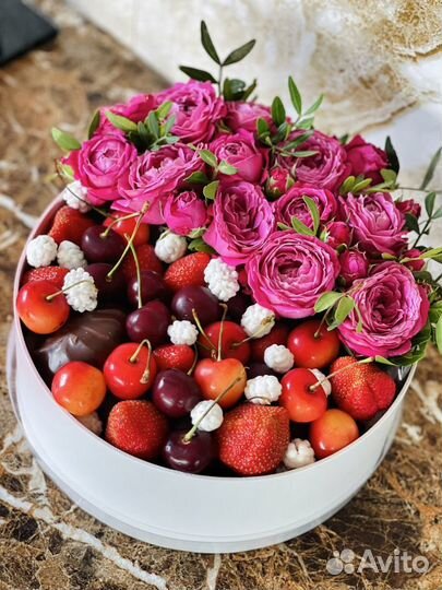 Сладкий букет