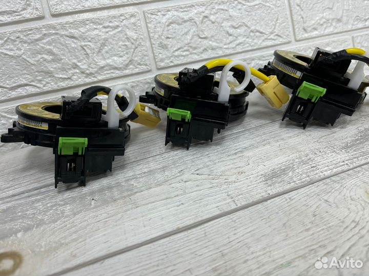 Контактное кольцо SRS Митсубиси