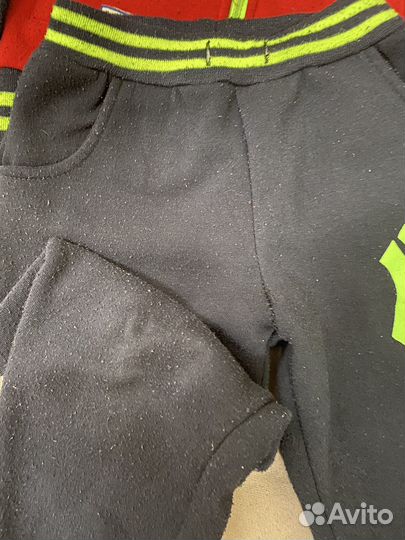 Спортивный костюм для мальчика