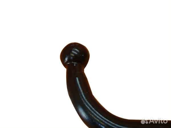 Шар тип A сталь черный