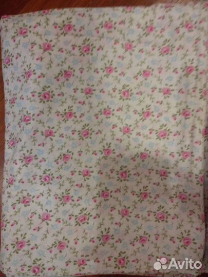 Пододеяльник детский