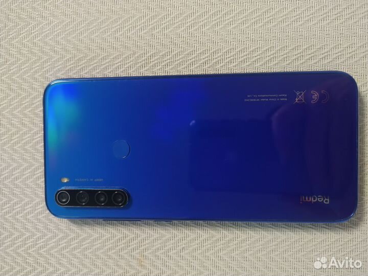 Xiaomi Redmi Note 8T, 4/64 ГБ
