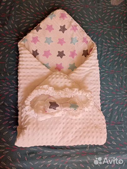 Одеяло-конверт