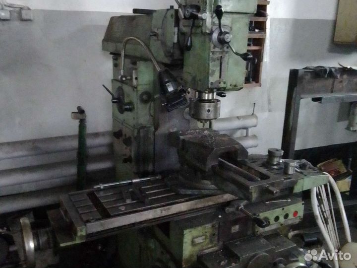 Токарные фрезерные работы