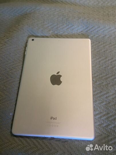 iPad air 32гб