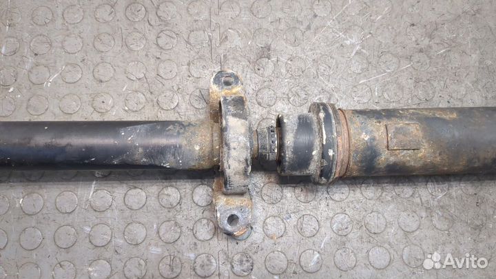 Кардан задний Audi Q7