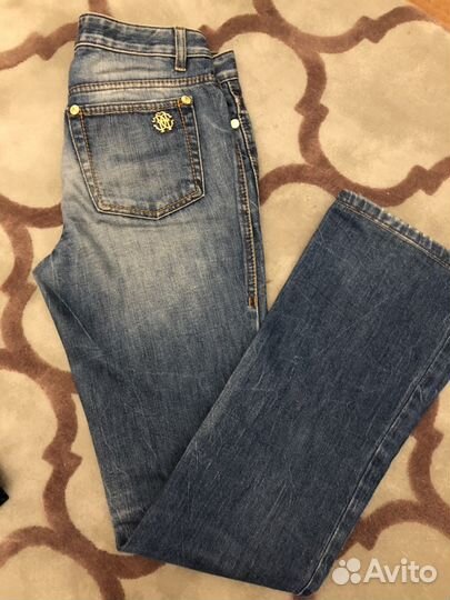 Джинсы Roberto Cavalli