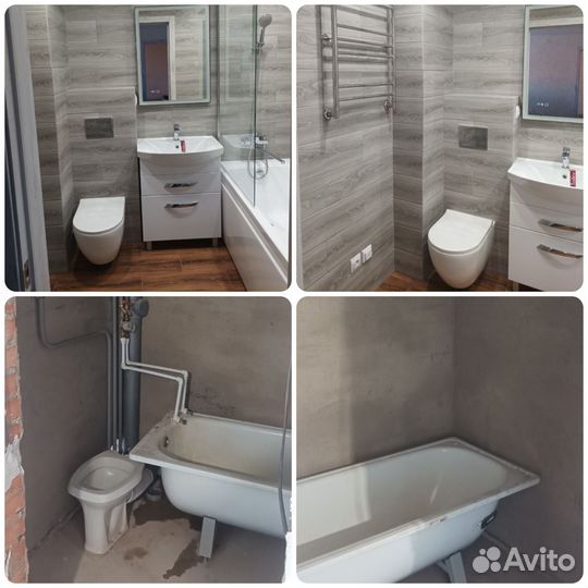 Ремонт квартиры любой сложности