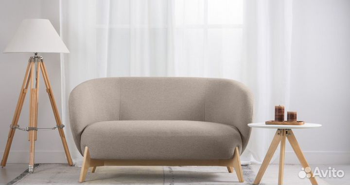 Диван Тилар Textile Beige