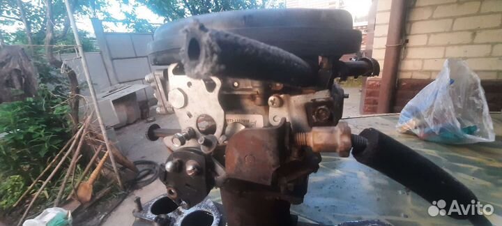 Комплект с ке на карбюратор мерседес 190