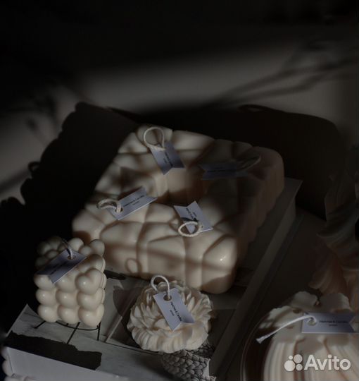 Ароматизированные свечи