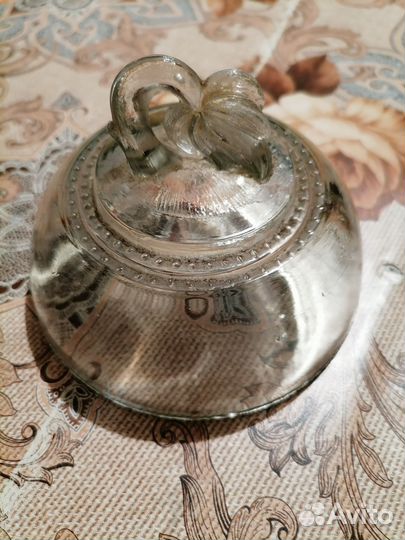 Сахарница, масленка