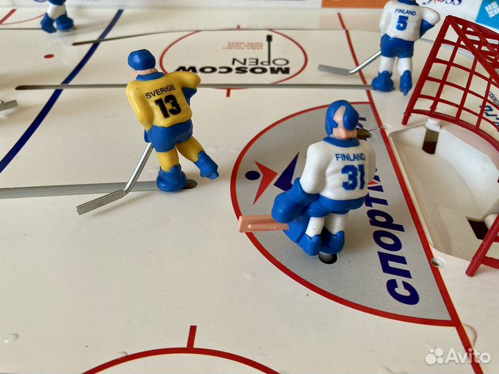 Настольный хоккей stiga play off