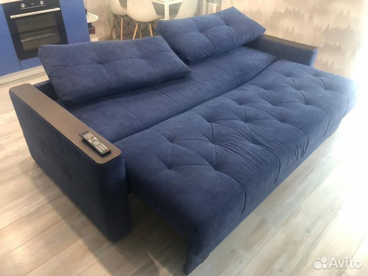 Диван бу прямой