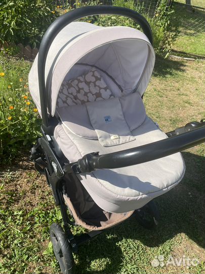 Коляска 3 в 1 cam dinamico up