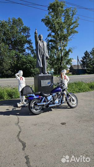 Honda Shadow VT1100 Spirit