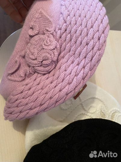 Берет женский новый