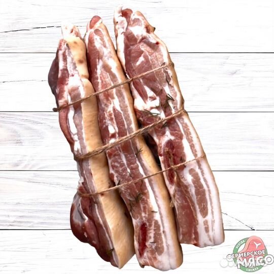 Грудинка свиная