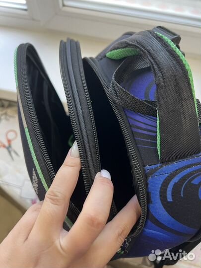 Рюкзак школьный ортопедический для мальчика