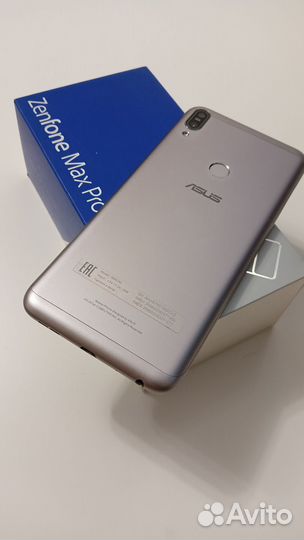ASUS ZenFone Max Pro M1 ZB602KL, 3/32 ГБ