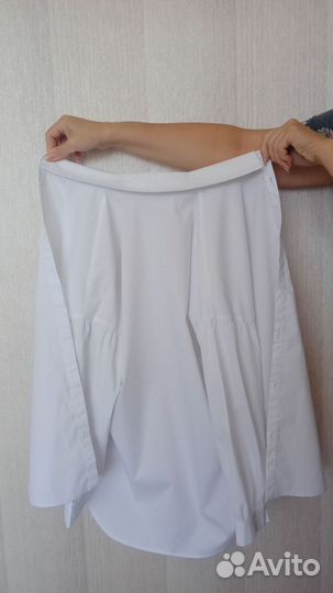 Рубашка школьная