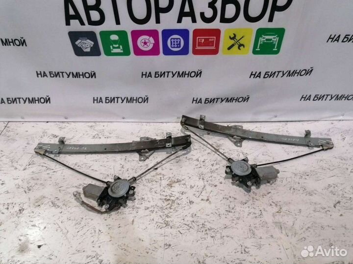 Стеклоподъемник Suzuki Liana 1.6 2007