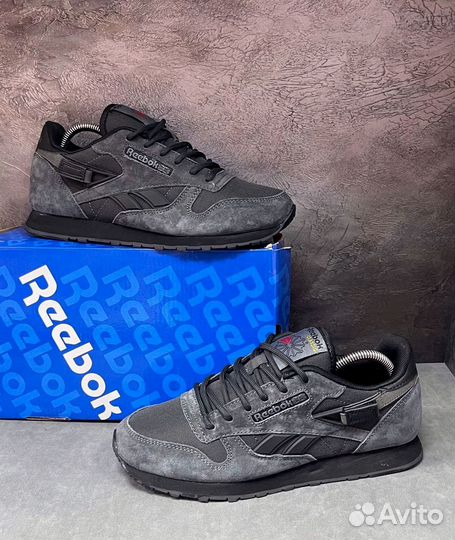 Кроссовки Reebok надежные