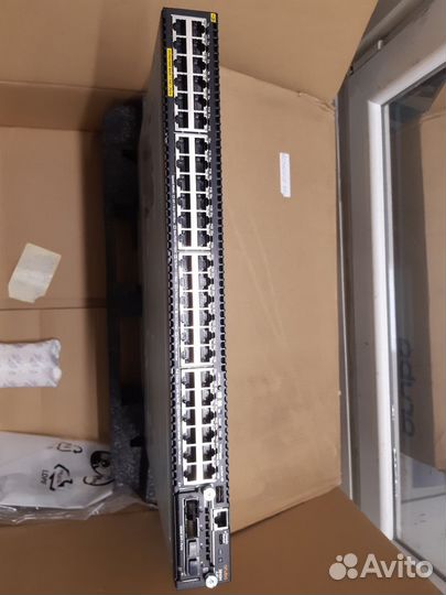 Коммутатор HP aruba 3810M 48 ports