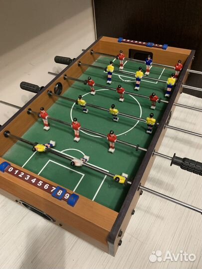 Настольный футбол