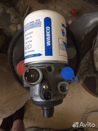 Фильтр осушителя wabco
