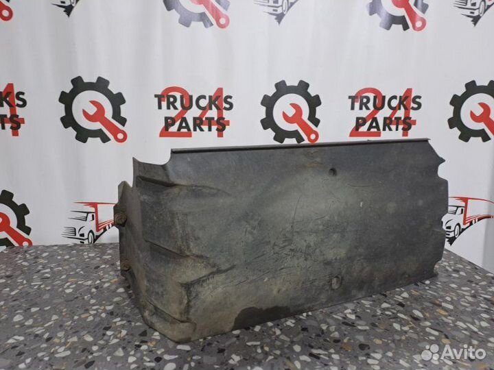 Защита двигателя Mercedes-Benz Actros MP2