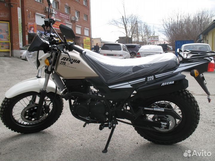 Мотоцикл stels Стелс Десна Фантом 220 новый