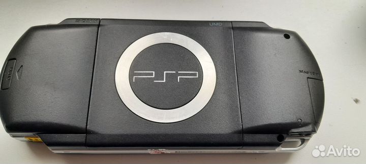 Sony psp 1000 (fat) сони псп