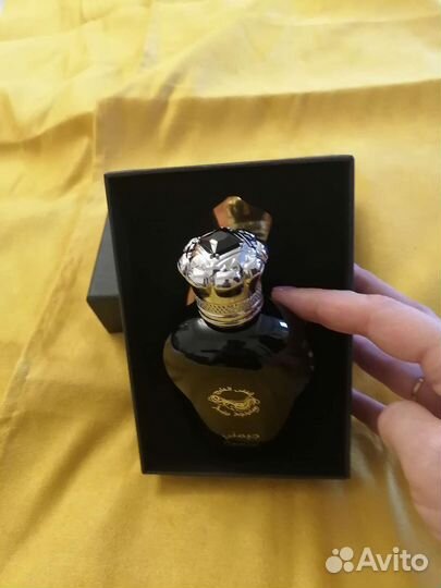 Аромат Дубая