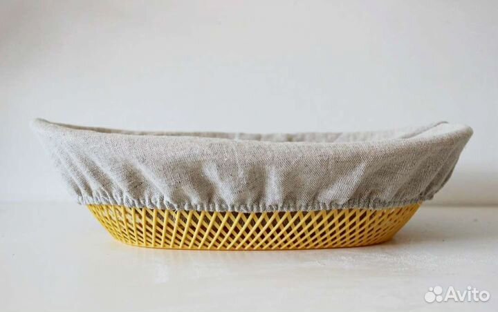 Натуральные корзинки для расстойки