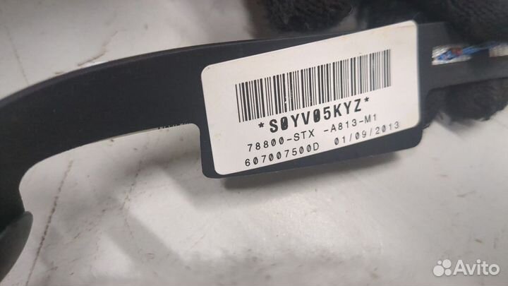 Подушка безопасности боковая Acura MDX, 2008