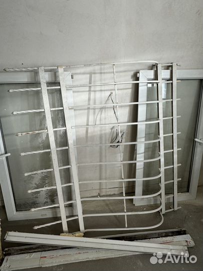 Окна пластиковые бу