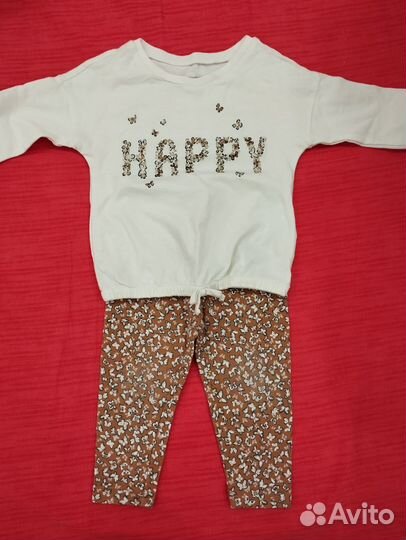 Комплект Carter's 12