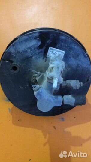 Главный тормозной цилиндр на Ford Focus 1