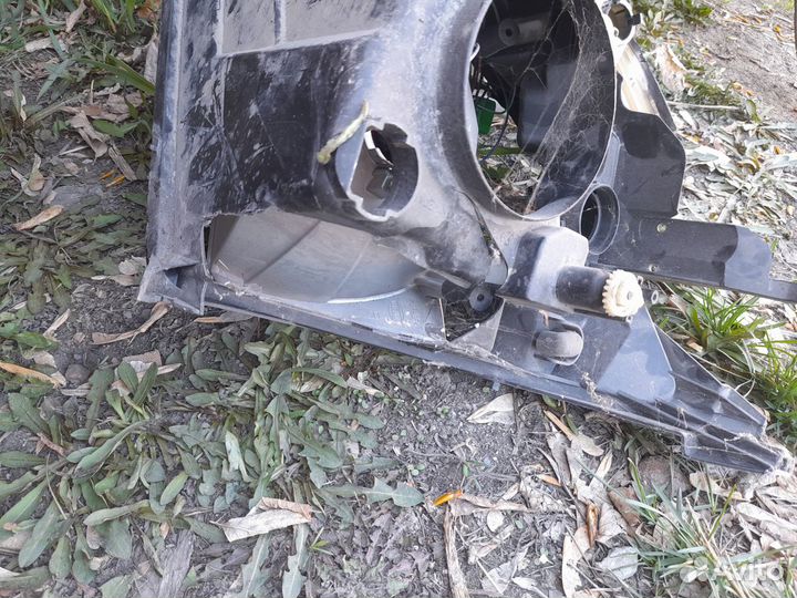 Фара левая ford fusion